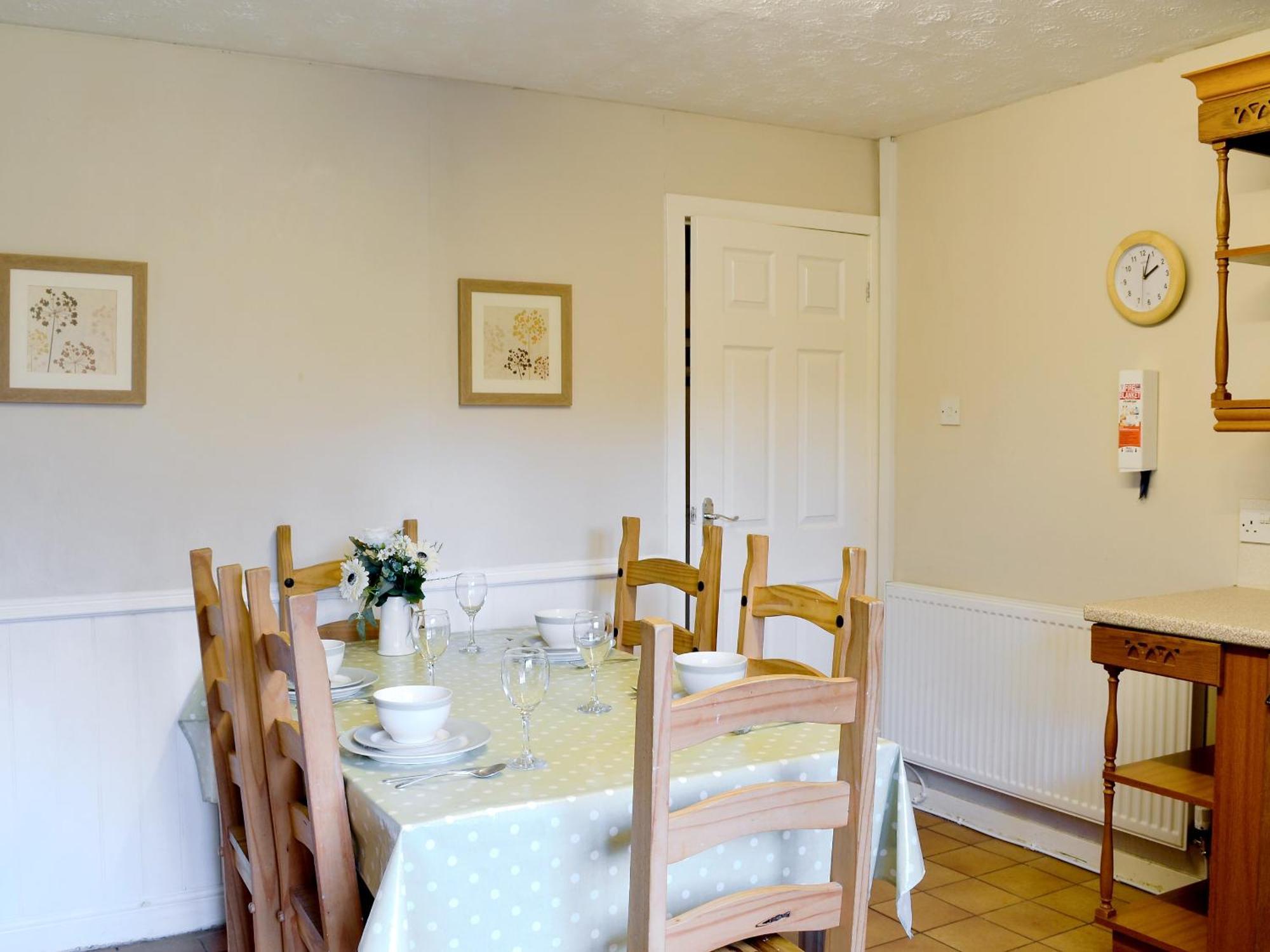 Honey Cottage Auchnarrow Екстериор снимка