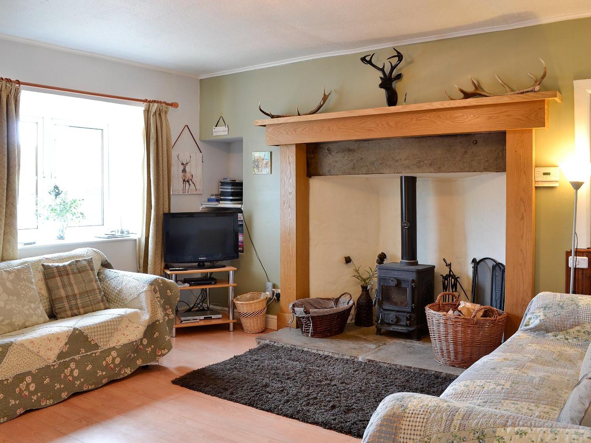Honey Cottage Auchnarrow Екстериор снимка